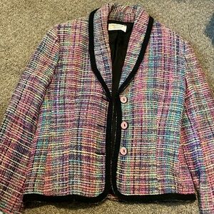 Giancarlo Ferrari petite blazer.